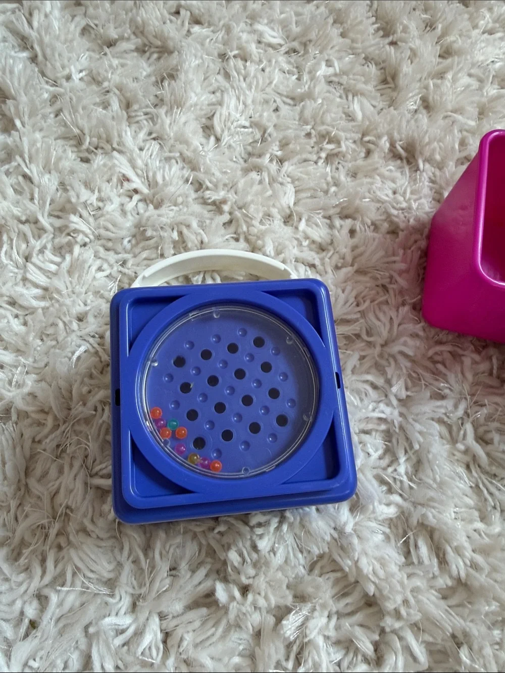 Vintage 1995 Fisher-Price Stacking Set